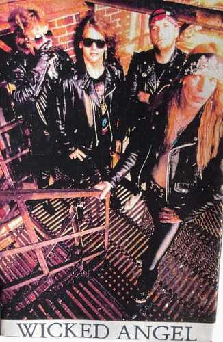 Wicked Angel (USA-1) : Wicked Angel